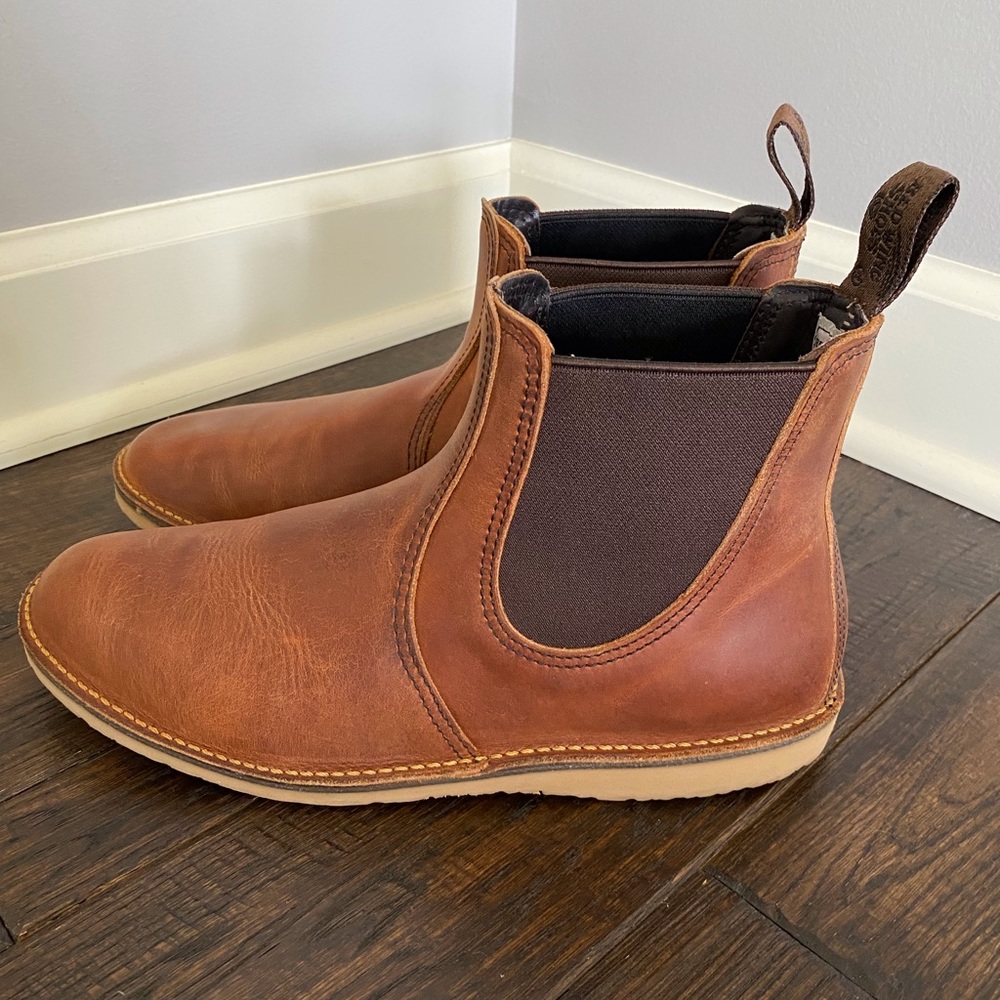 Red Wing Weekender Chelsea Boot